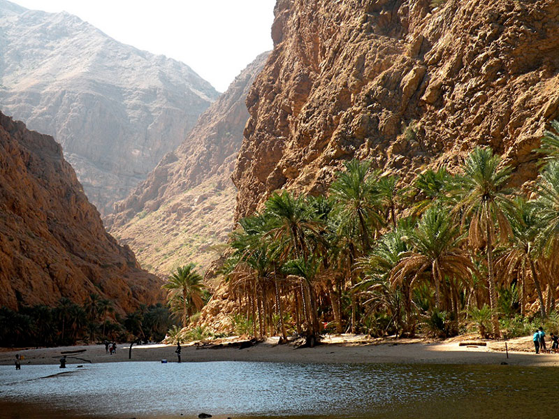 واحدة من العجائب الطبيعية في الشرق الأوسط... أبرز المواقع السياحية في سلطنة عمان
